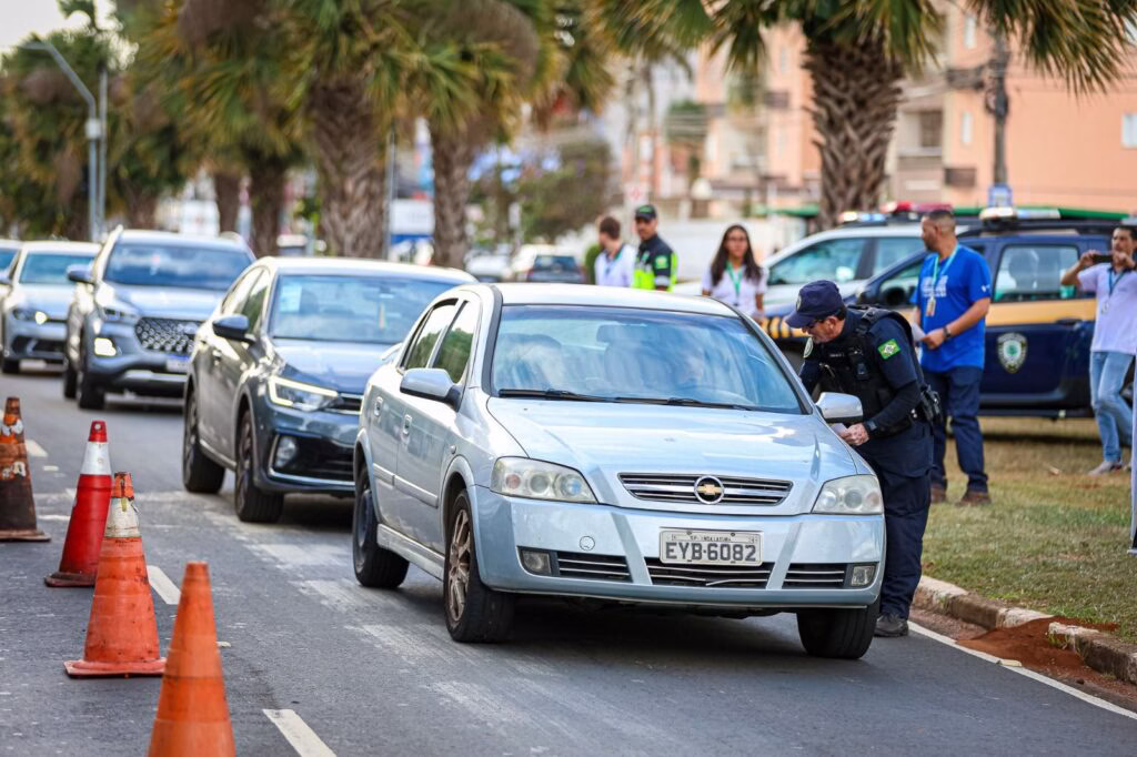Encerrando As Atividades Da Campanha Nacional Maio Amarelo – Mês De Conscientização No Trânsito – Jornal Aqui Paulínia
