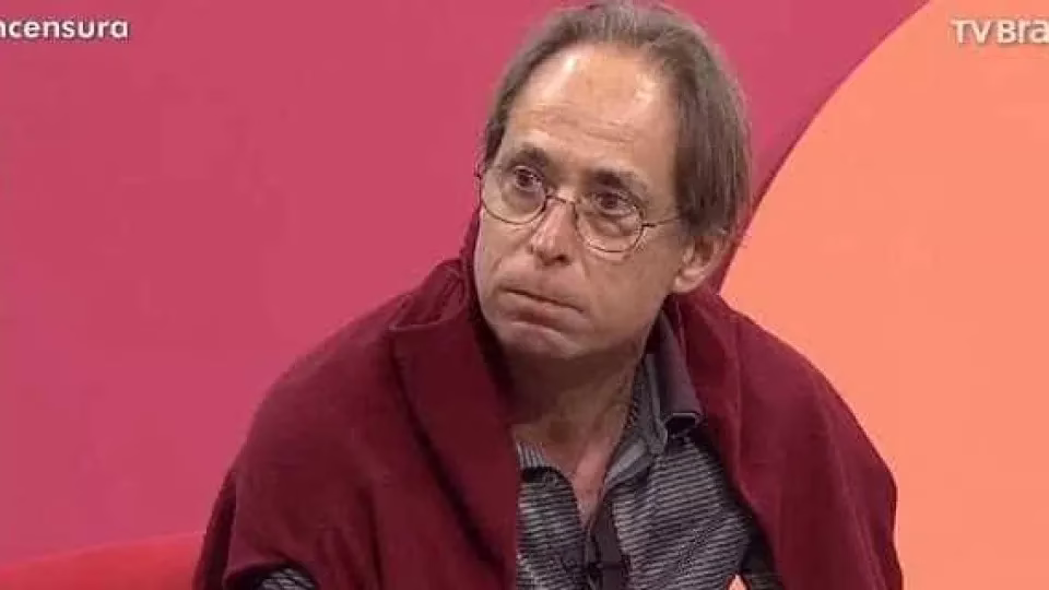 Escolhi Não Ser Um Homem Branco, Diz Pedro Cardoso, Que Lança Livro Independente