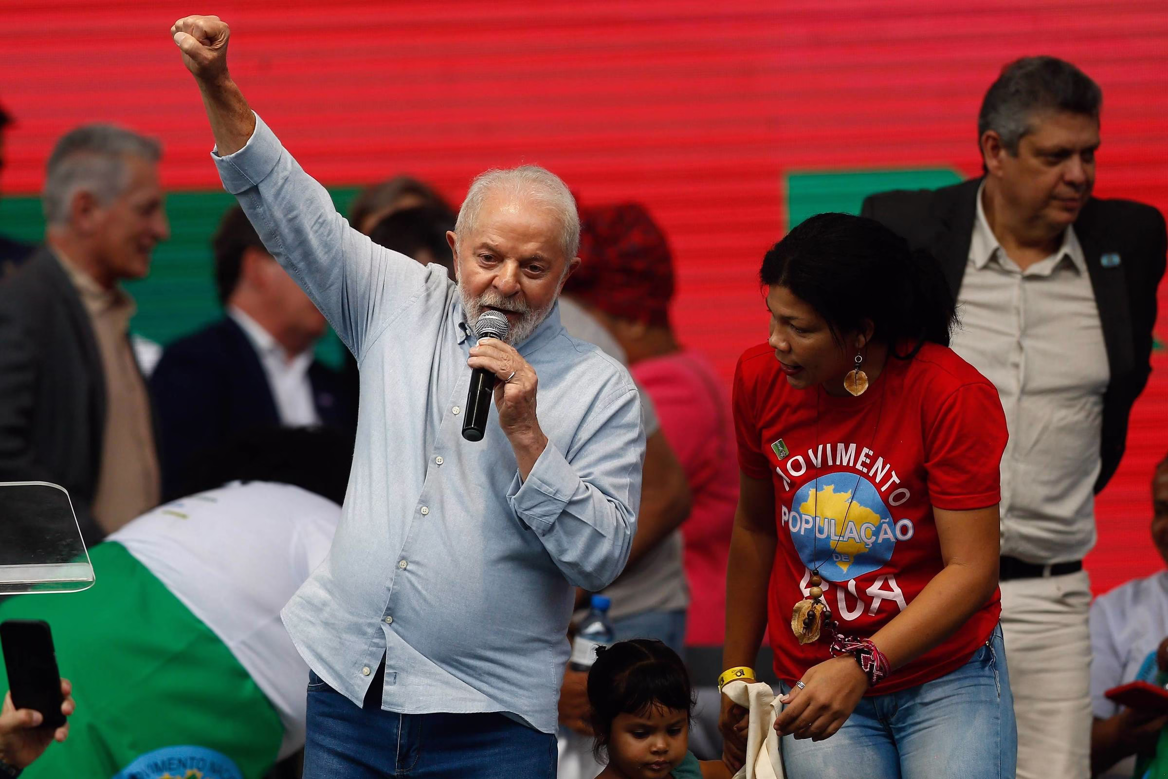 Estatais Patrocinam Eventos Que Promovem Lula - 26/05/2025 - Poder
