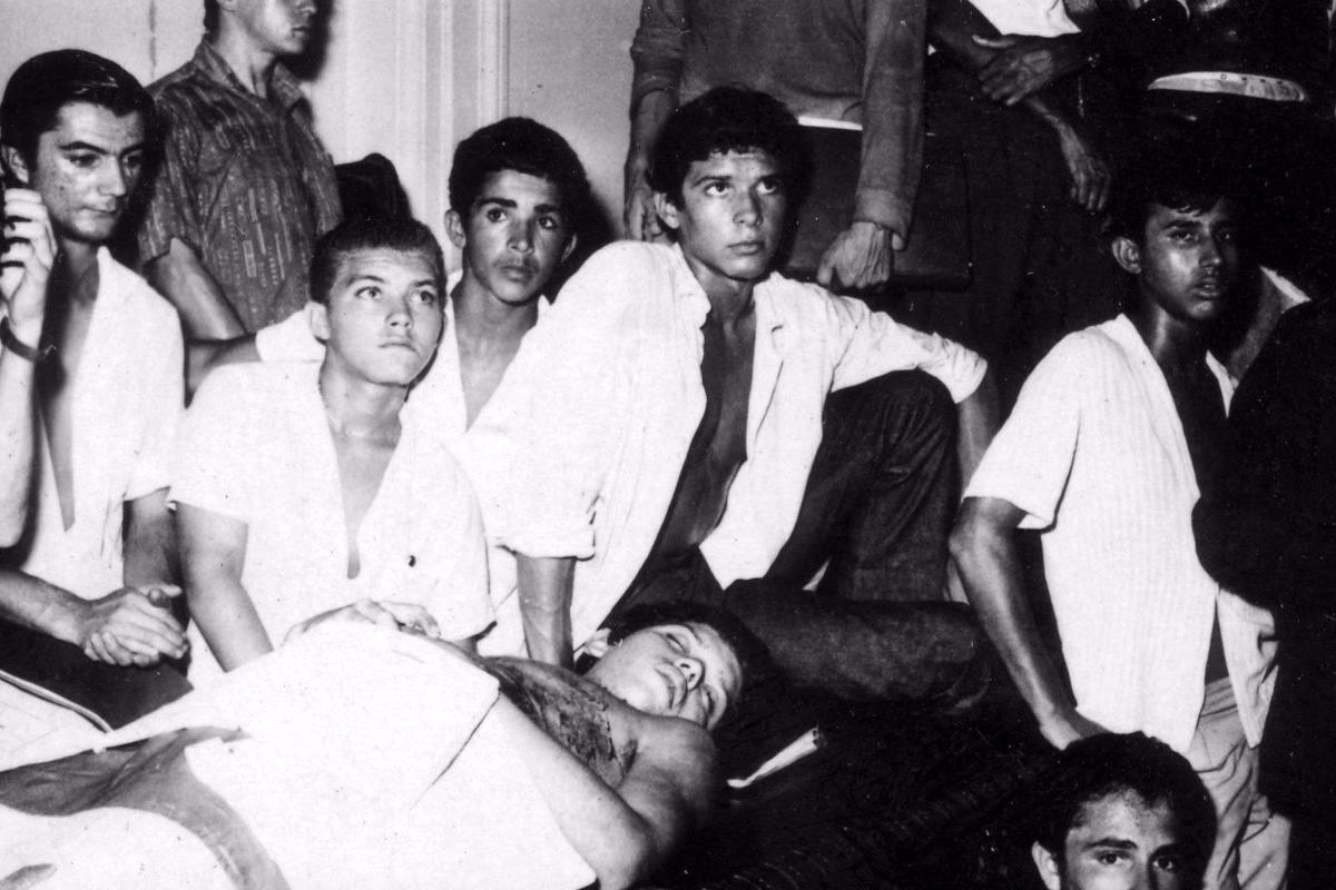 Estudante Morto Em 1968 No Rj Entra No Livro Dos Heróis - 07/05/2025 - Poder