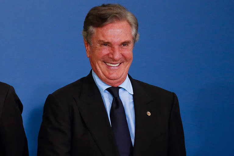 Fernando Collor De Mello, O 32º Presidente Do Brasil