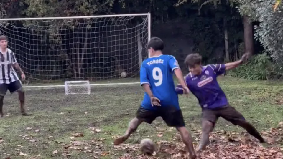 Filho De Agüero E Neto De Maradona; Conheça Benja Agüero