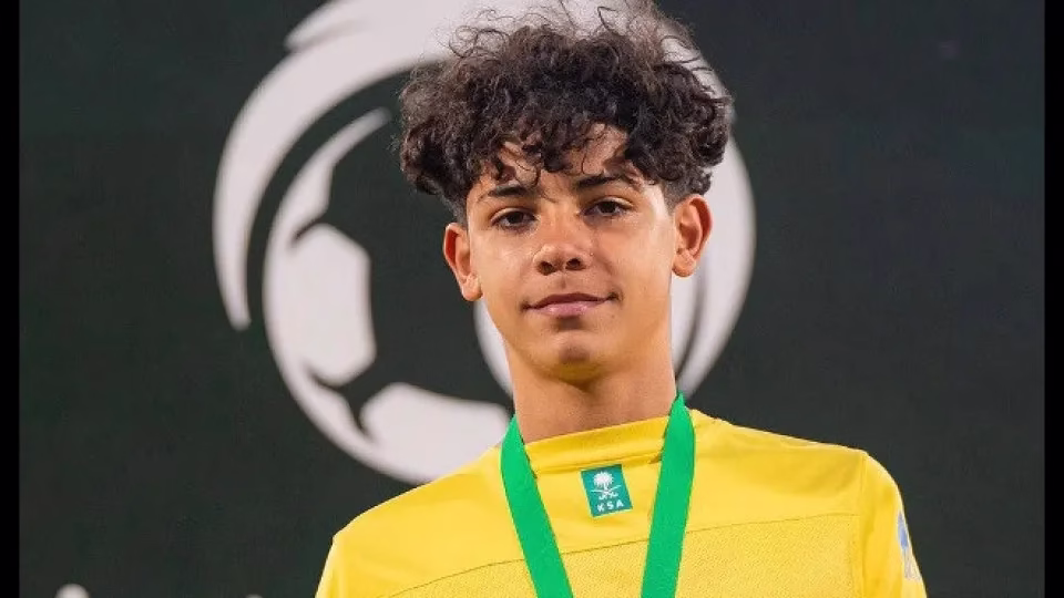 Filho De Cristiano Ronaldo É Convocado Para A Seleção Sub-15 De Portugal