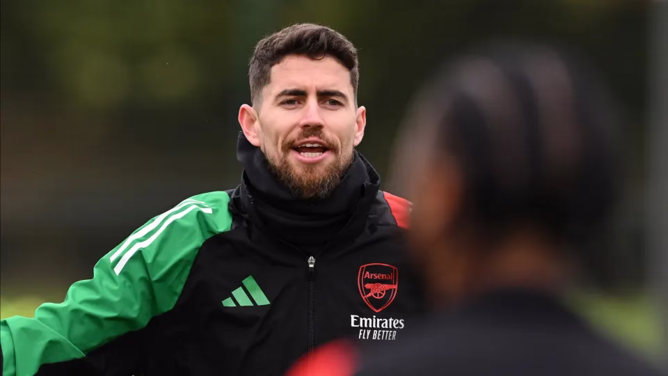 Flamengo Chega A Acordo Com Jorginho E Aguarda Rescisão Com Arsenal Para Anúncio