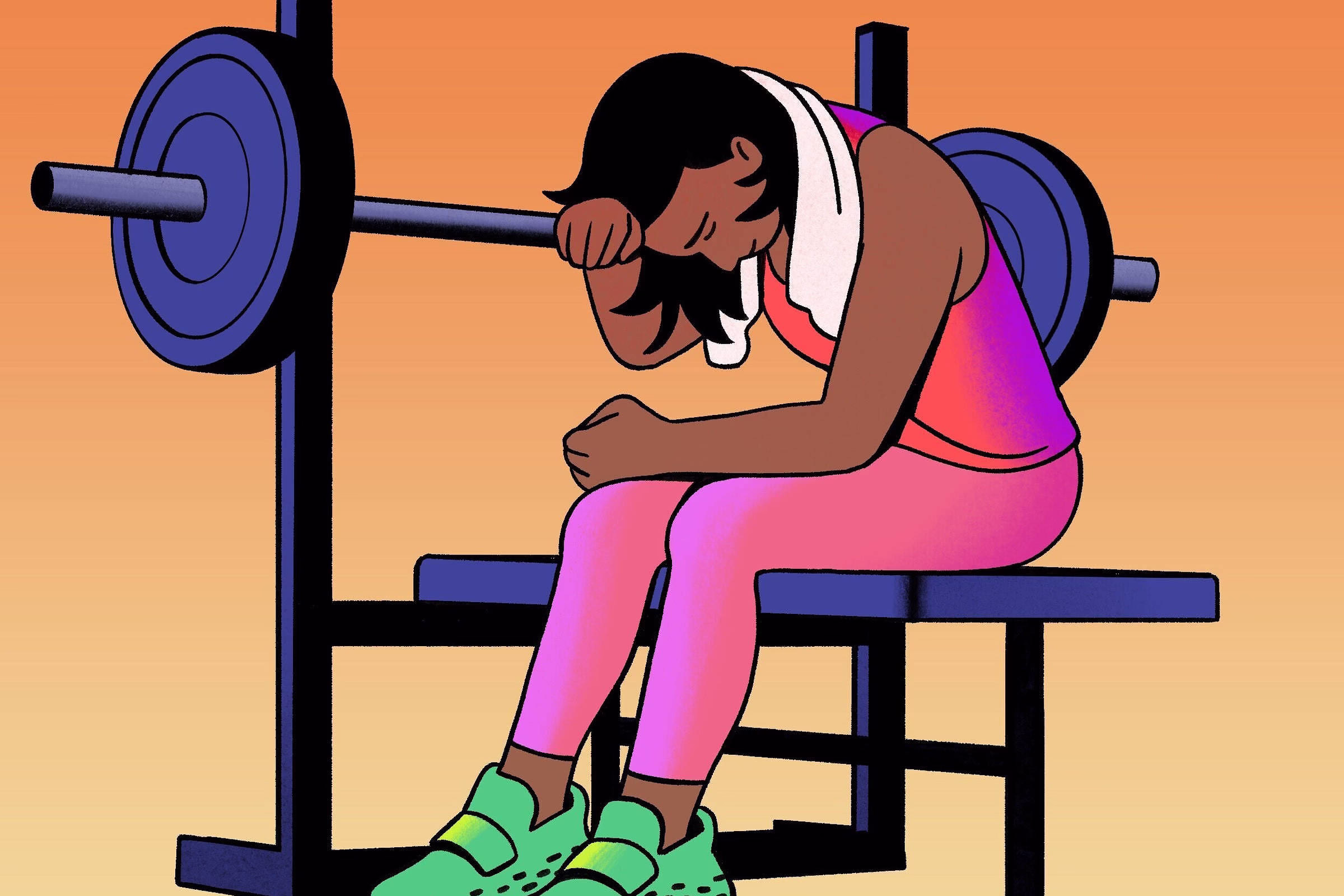 Fortalecimento Muscular: Qual Esforço Necessário? - 09/05/2025 - Equilíbrio E Saúde