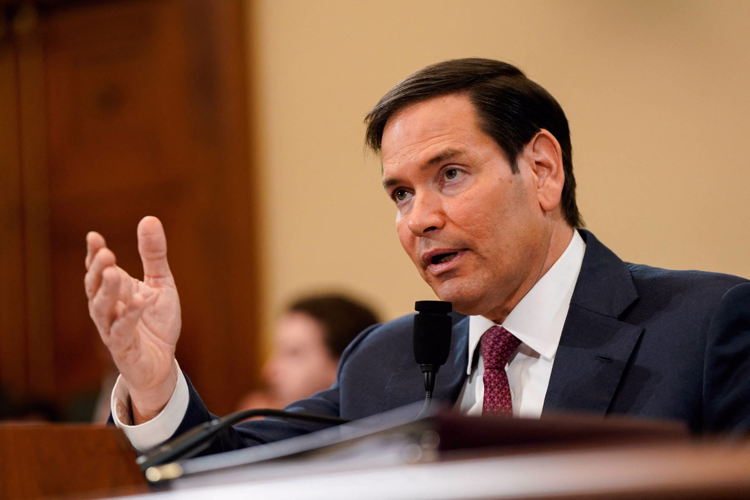 Governo Lula Vê Sanção De Trump Contra Moraes Como Ataque - 22/05/2025 - Poder