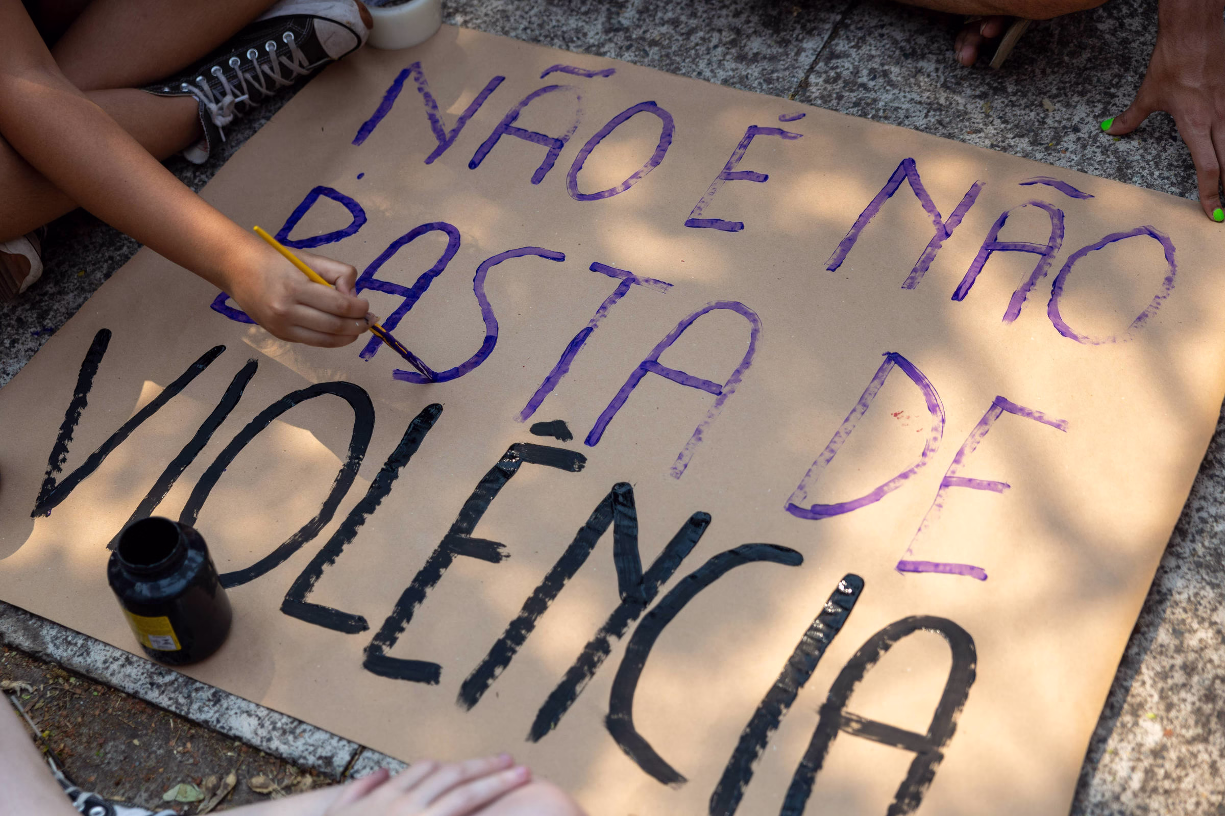 Governo De Sp Segura R$ 6 Mi Em Violência Contra Mulher - 06/05/2025 - Painel