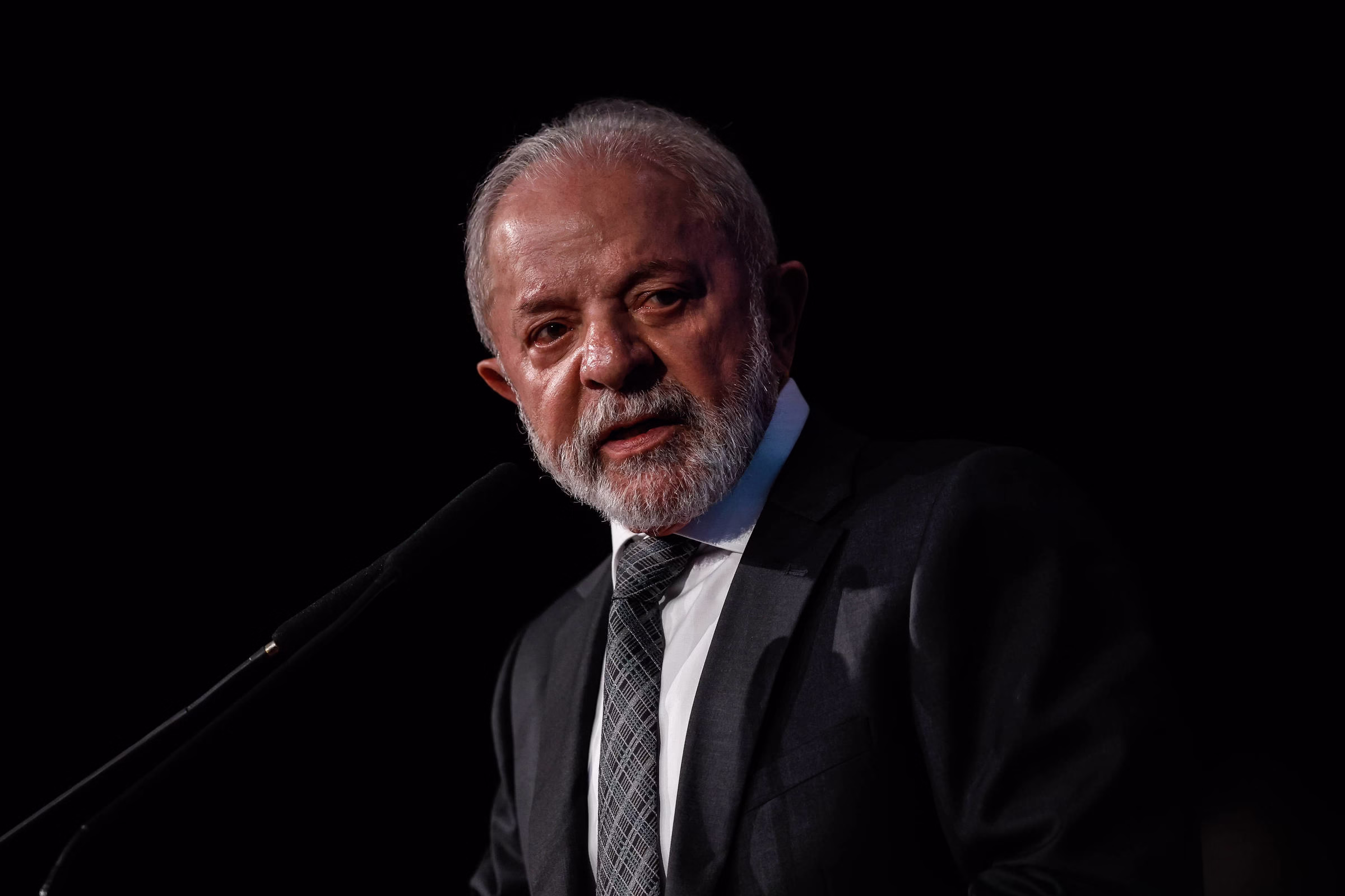 Lula: Bolsonaro Estava 'Quase Se Borrando' No Stf - 12/06/2025 - Poder