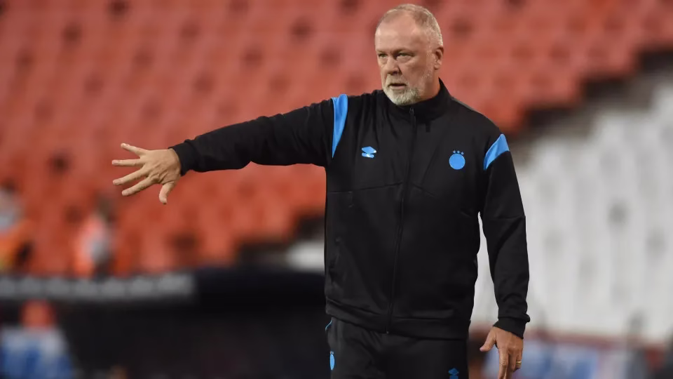 Grêmio Toma Virada No Fim E Perde Para Csa Em 3° Jogo Sem Vitória De Mano