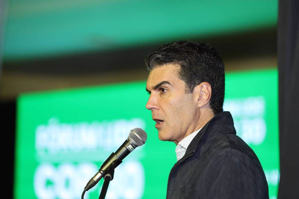 Mdb E Republicanos Negociam Federação E Ignoram 2026 - 07/06/2025 - Painel