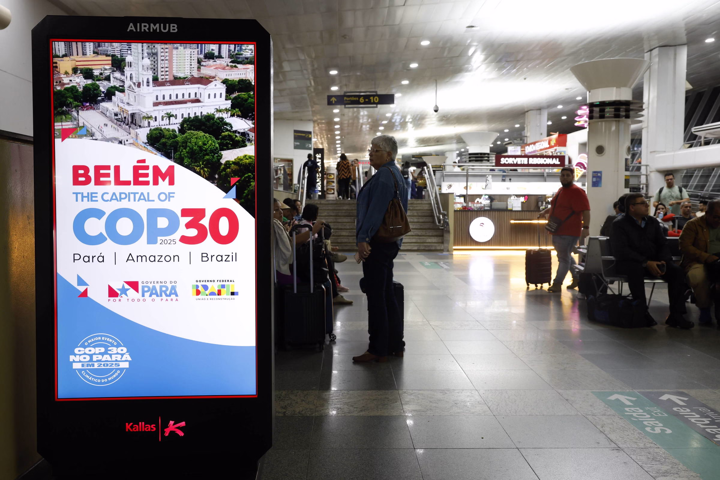 Inscrições Abertas Para Projeto Da Ajor Na Amazônia - 15/05/2025 - Novo Em Folha