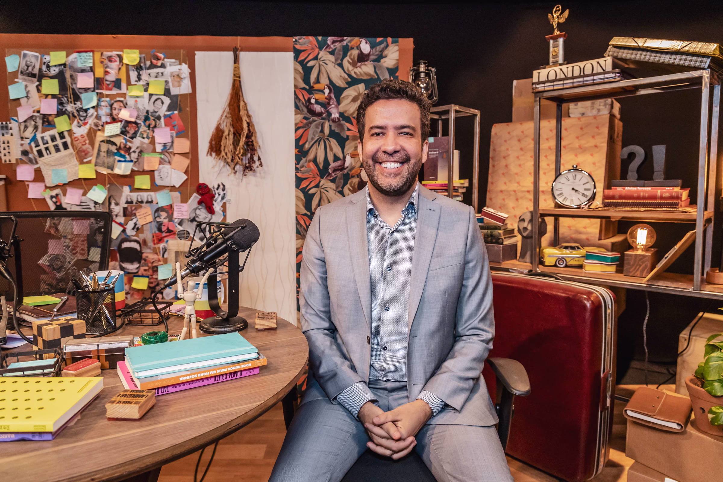 Janones: Maconha Medicinal Todos Os Dias Mudou Minha Vida - 22/05/2025 - Painel