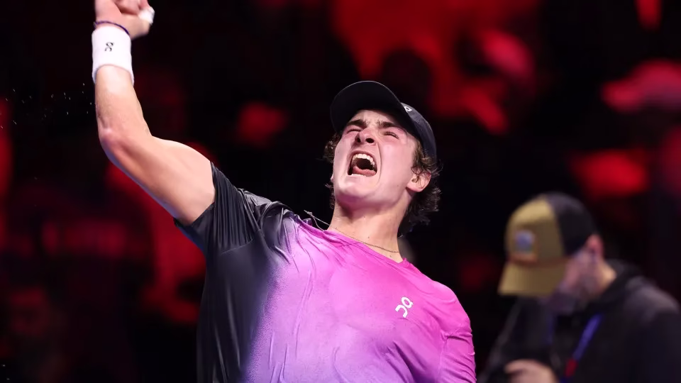 João Fonseca Explica Choro Após Vitória Em Roland Garros