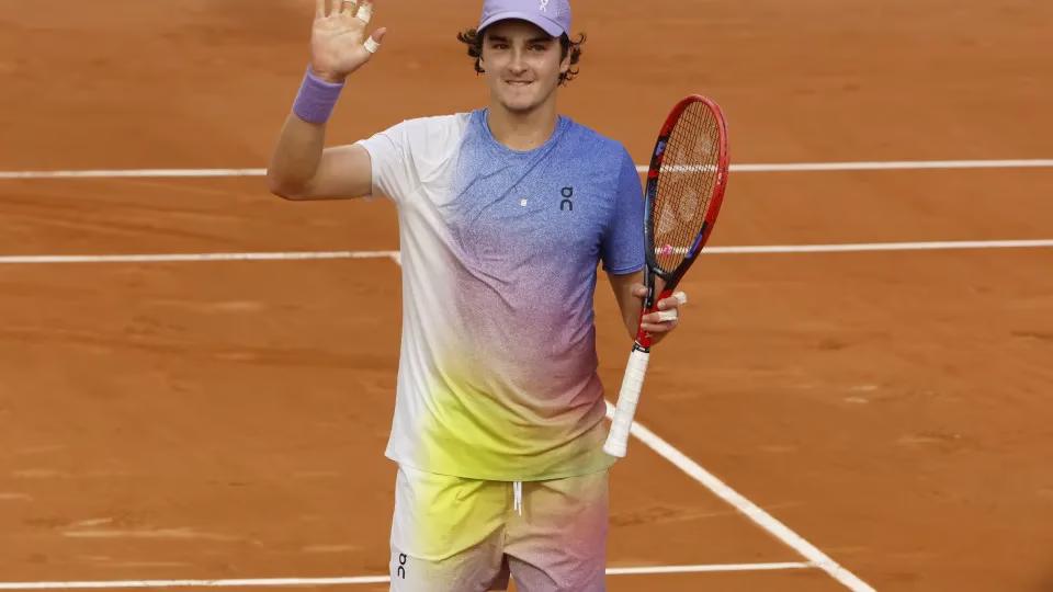 Tênis: Masters De Toronto Coloca Fonseca Entre Candidatos A Repetir Mística