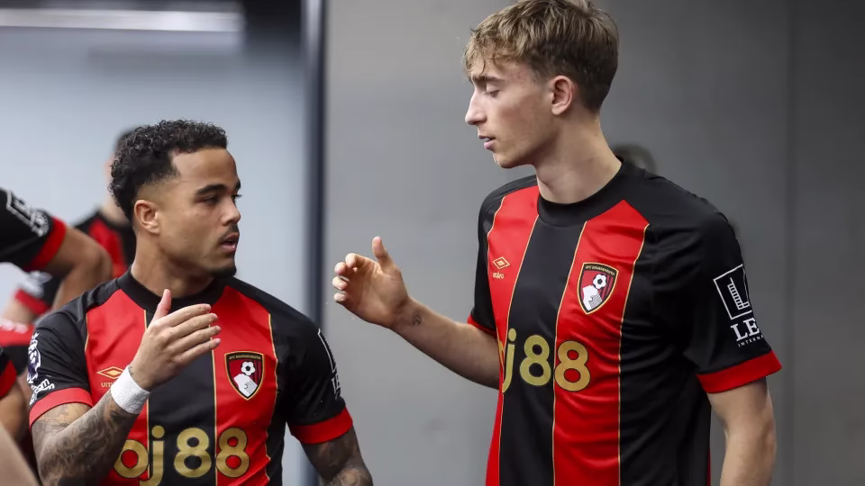 Joia Do Bournemouth, Dean Huijsen Desperta Interesse Do Real Madrid