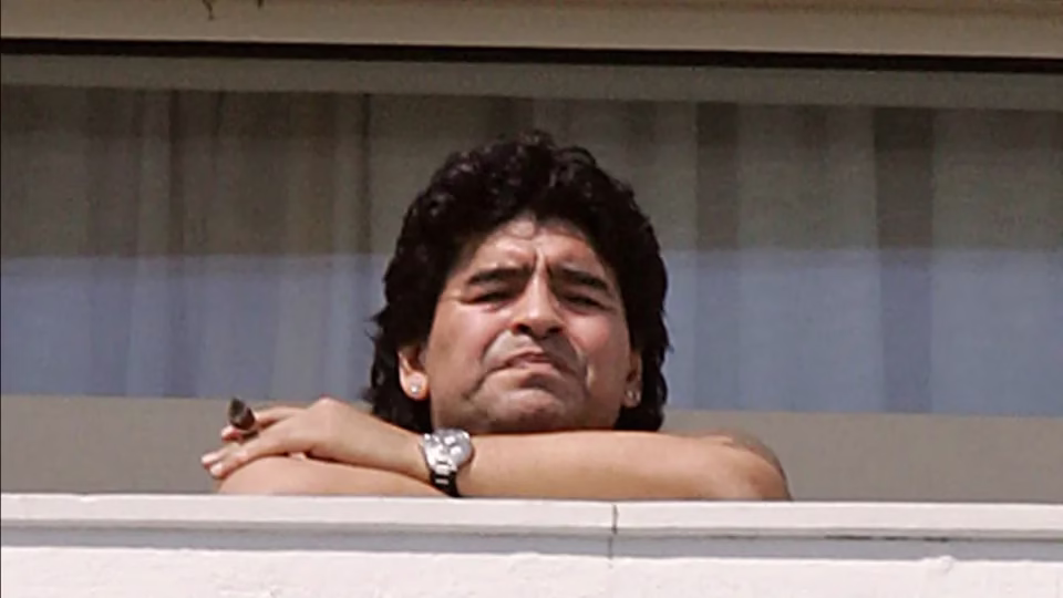 Juíza Suspeita De Participar De Documentário Sobre Morte De Maradona É Afastada