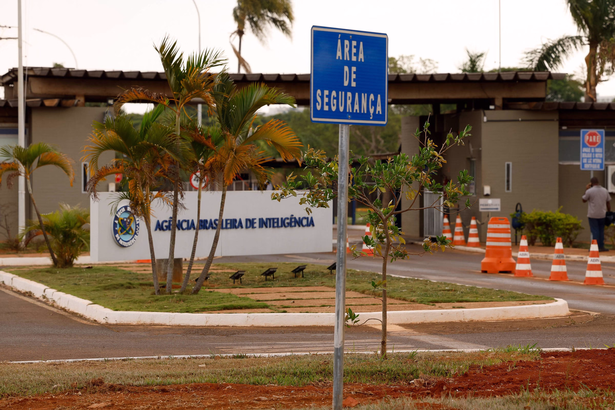 Justiça Federal Manda Abin Entregar Documentos Secretos - 08/05/2025 - Transparência Pública