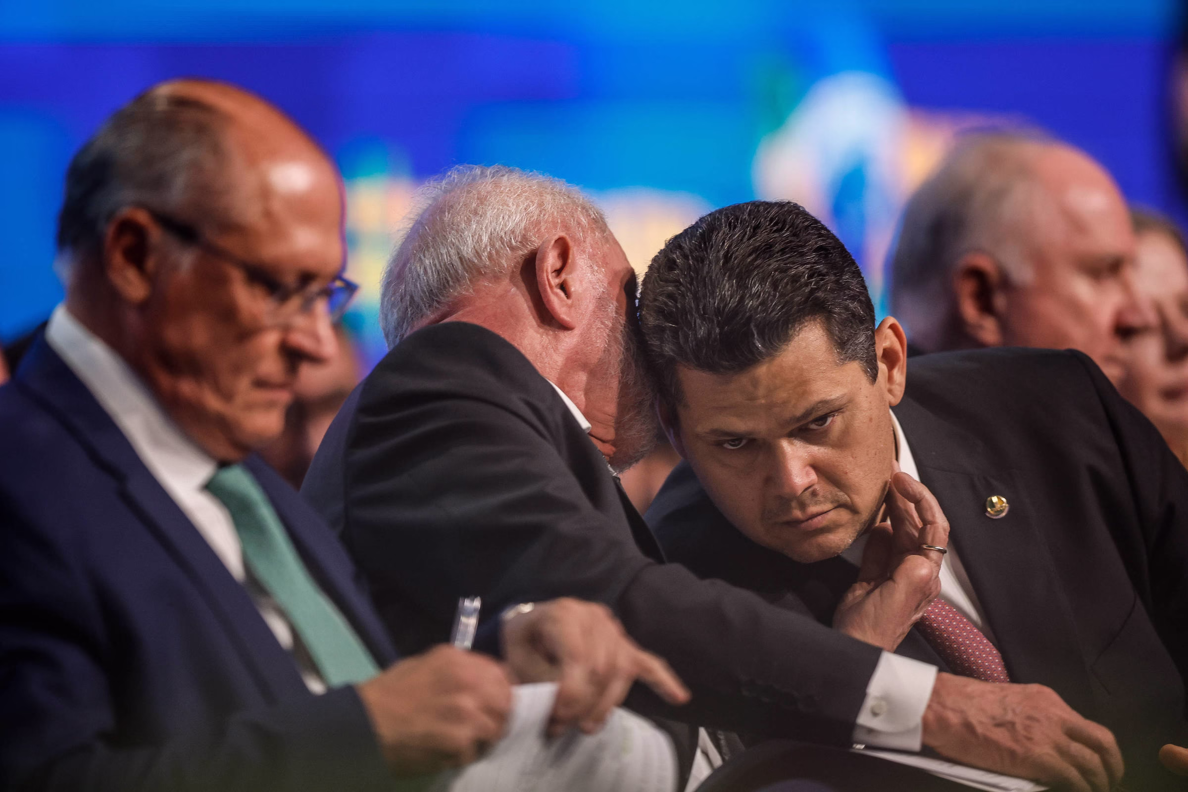 Licenciamento É Recado Ruim Em Ano De Cop, Diz Deputado - 22/05/2025 - Painel