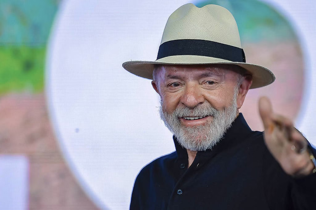 Lula Faz Evento Em Sc Com Discurso De Wesley Batista - 29/05/2025 - Poder