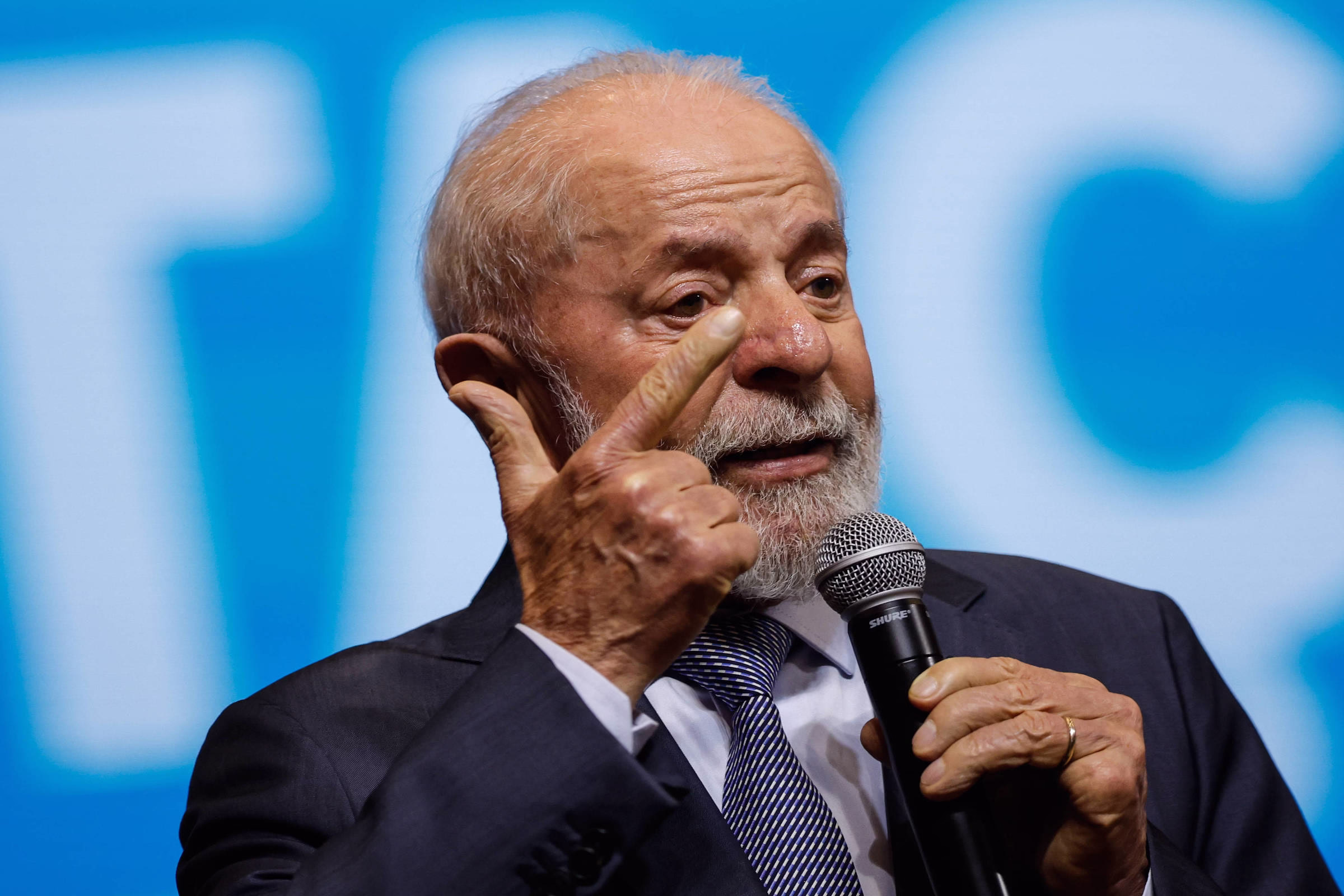 Lula Faz A Festa Dos Ricos - 16/05/2025 - Fernando Canzian