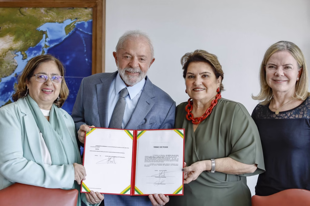 Lula mira conexão com esquerda em reforma a conta-gotas - 05/05/2025 - Poder