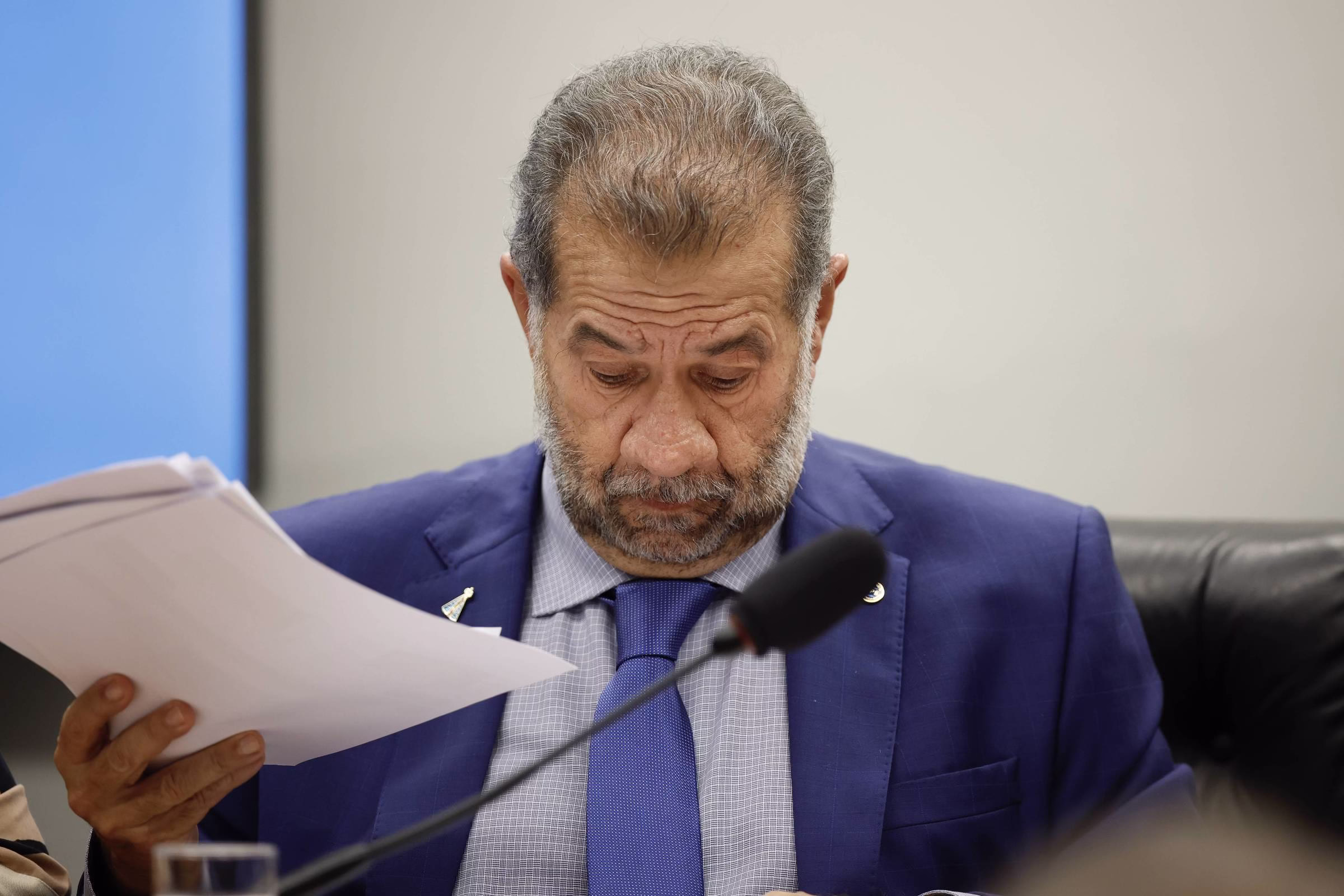 Lupi Esvaziou Competências De Wolney, Dizem Servidores - 02/05/2025 - Painel