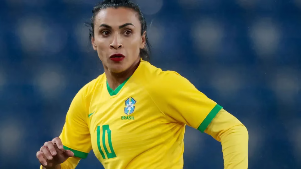 Marta Volta A Defender A Seleção Brasileira; Veja Destaques Da Tv