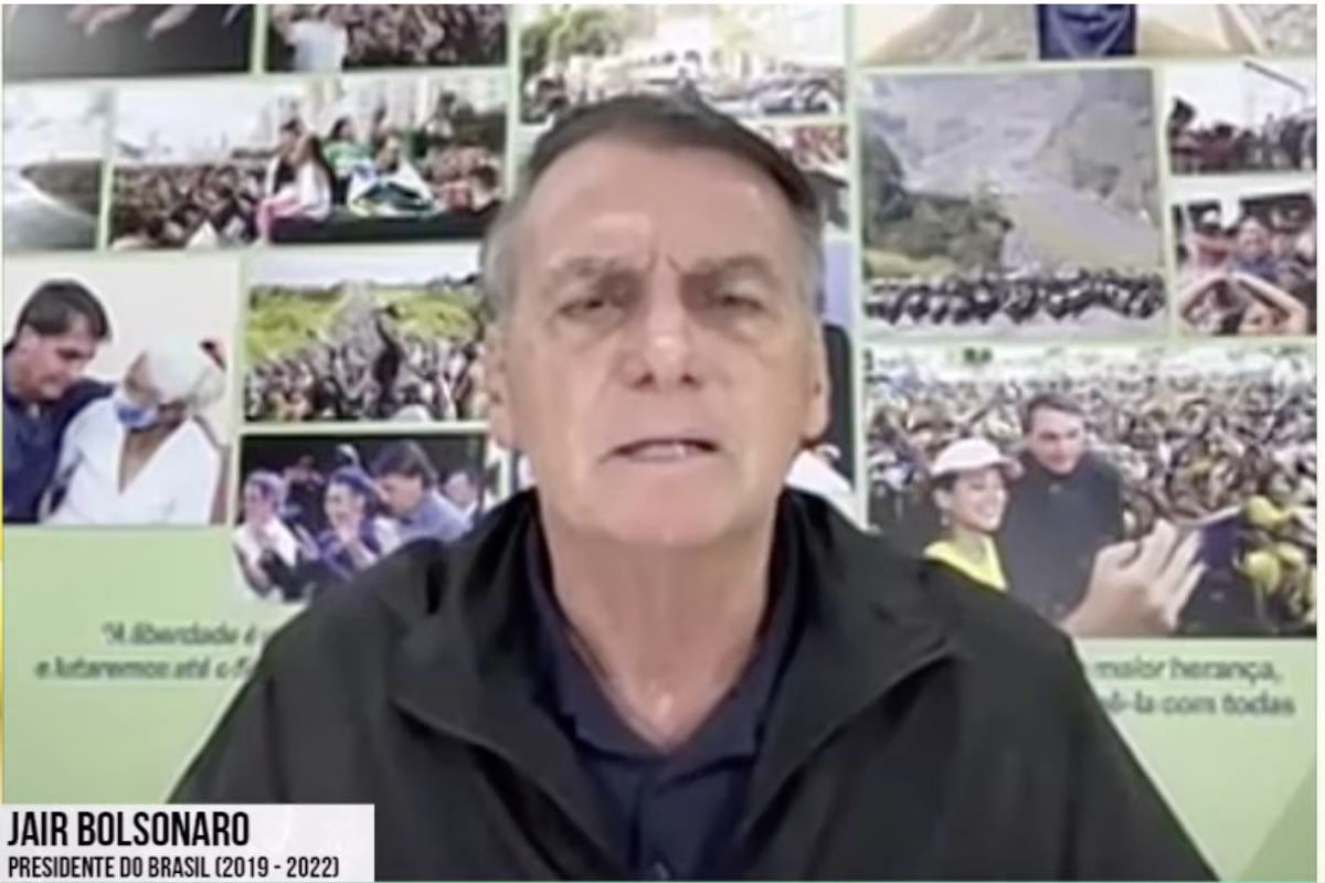 Me Prendam, Vou Morrer Na Cadeia, Diz Bolsonaro - 16/05/2025 - Poder