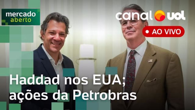 Mercado Aberto | Programa Completo | 06 De Maio De 2025