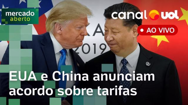 Mercado Aberto | Programa Completo | 12 De Maio De 2025