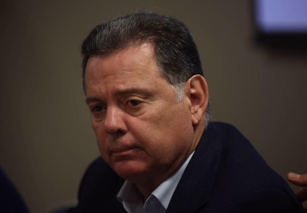 Mesmo sem Leite, PSDB mantém projeto presidencial em 2026 - 12/05/2025 - Painel