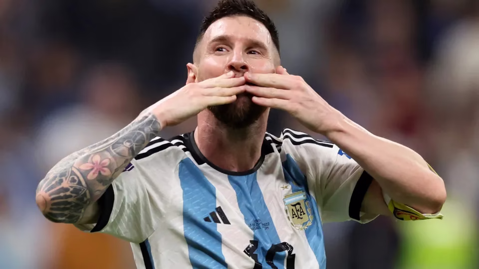 Messi Desfalca Argentina Em Partida Contra O Brasil
