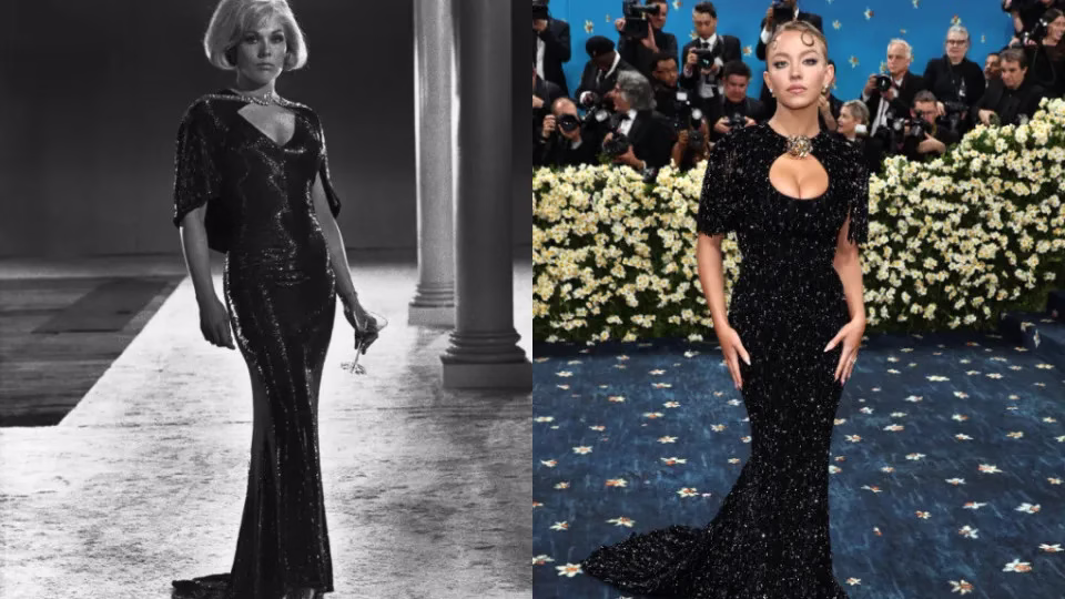Met Gala: Sydney Sweeney É Criticada Pela Escolha Do Vestido