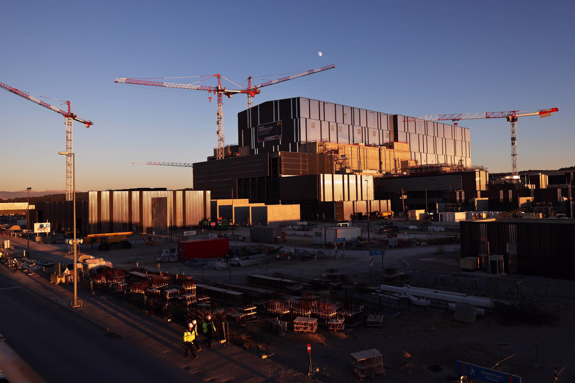 Micro-Explosões De Entusiasmo Com Fusão Nuclear - 04/05/2025 - Marcelo Leite