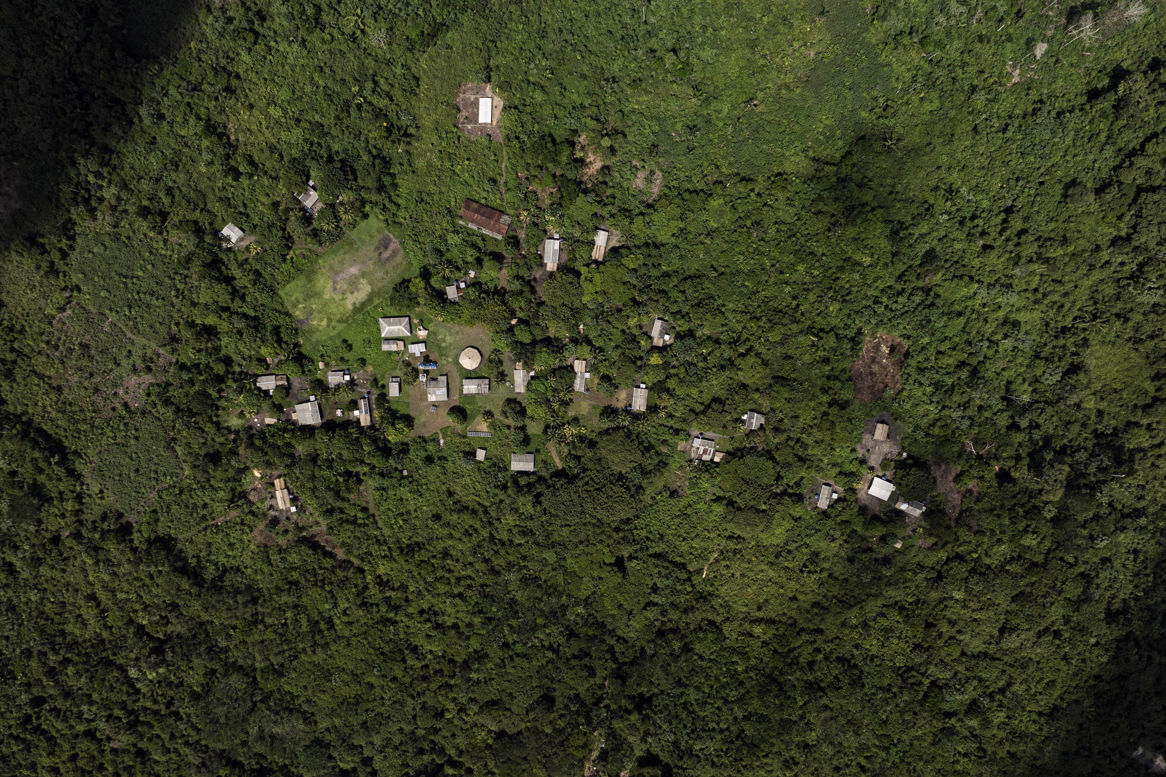 Ministério Realiza Seminário Sobre Conflitos Fundiários - 09/05/2025 - Painel