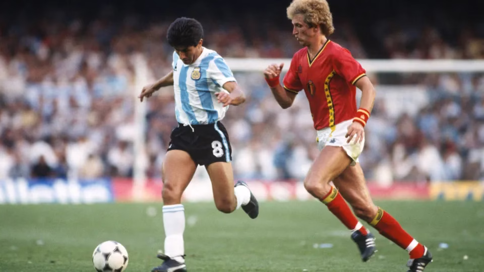 Morre Luis Galván, Ex-Zagueiro Campeão Do Mundo Com A Argentina