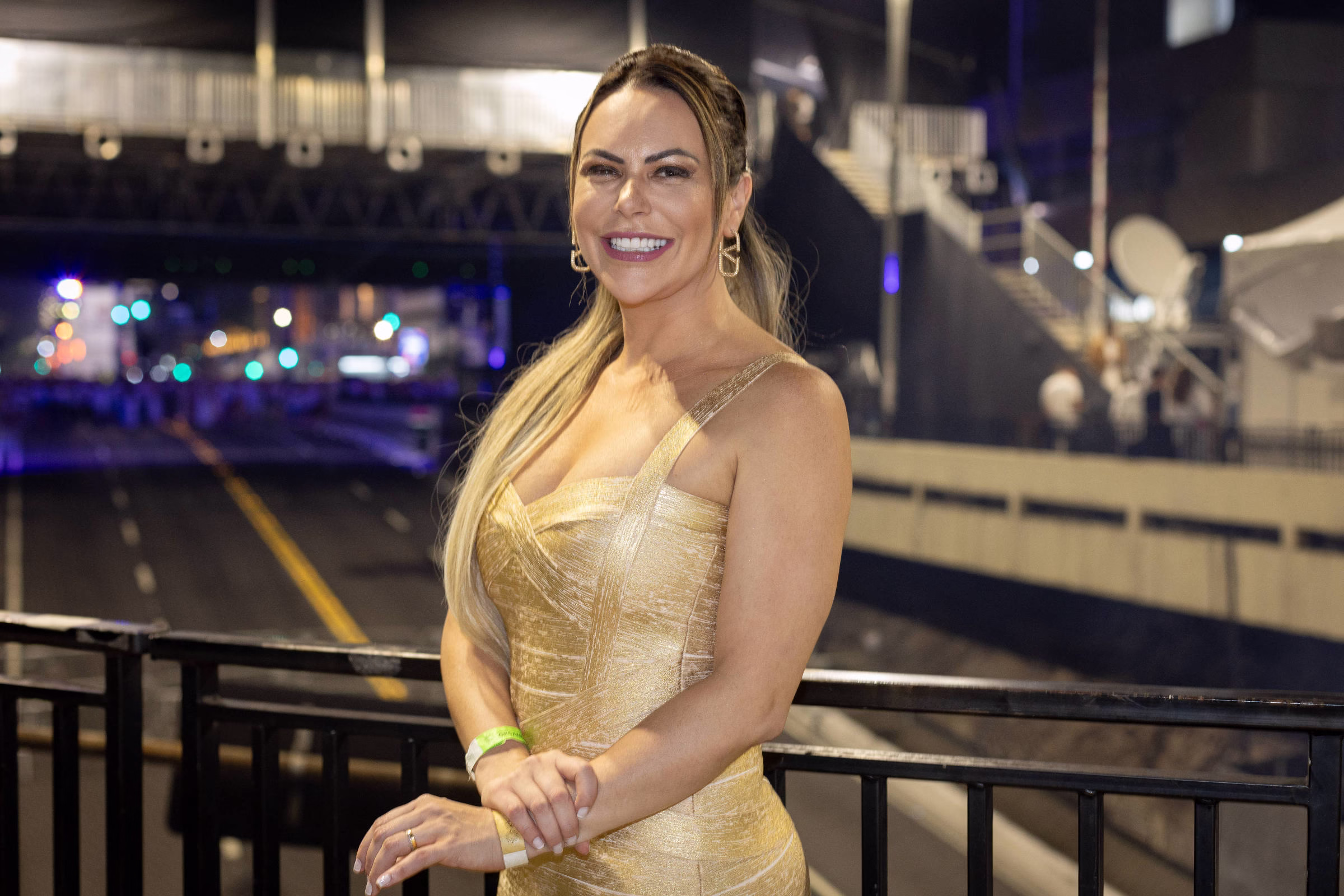 Mulher De Nunes Presidirá Associação De Primeiras-Damas - 06/05/2025 - Painel