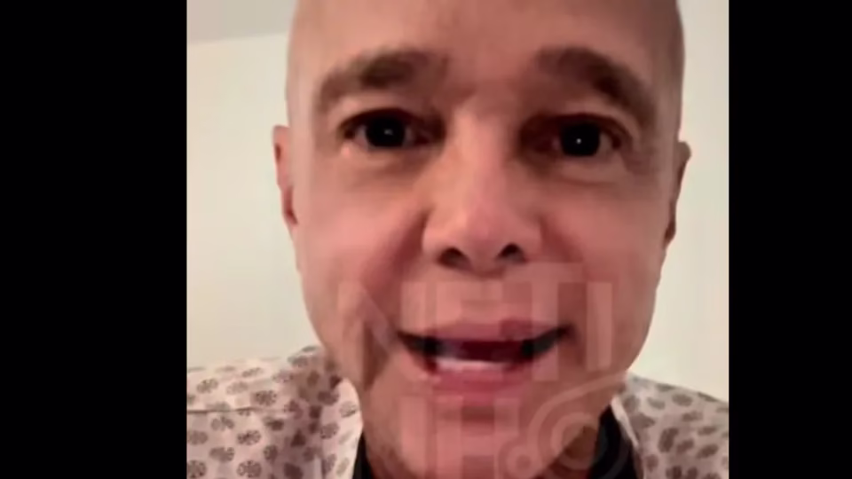 Netinho Dá Detalhes De 3ª Fase De Tratamento Contra Câncer