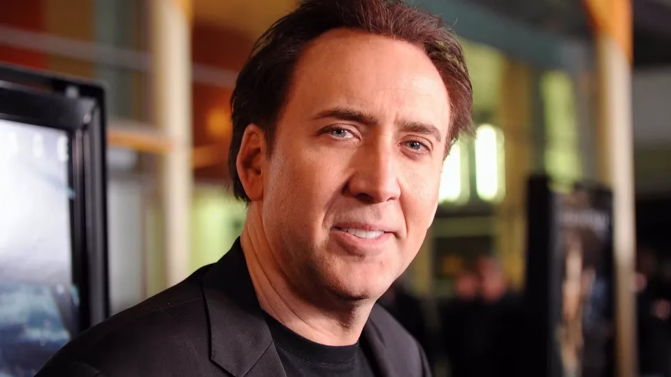 Nicolas Cage Diz Que 'Poderia Ter Morrido' Em Gravações De Filme De Surfe
