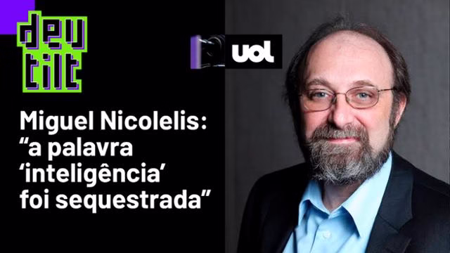 Nicolelis Fala Sobre 'Chip Do Cérebro', Ia E O Futuro Sem Futuro - 19/05/2025