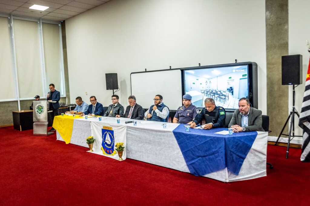 Nova Diretoria Do Conseg De Paulínia Toma Posse Nesta Sexta-Feira – Jornal Aqui Paulínia