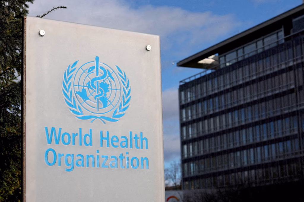 OMS discute financiamento após saída dos EUA - 19/05/2025 - Equilíbrio e Saúde