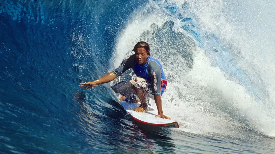 Onda 'Reserva' Da Wsl Revolucionou O Esporte Competitivo