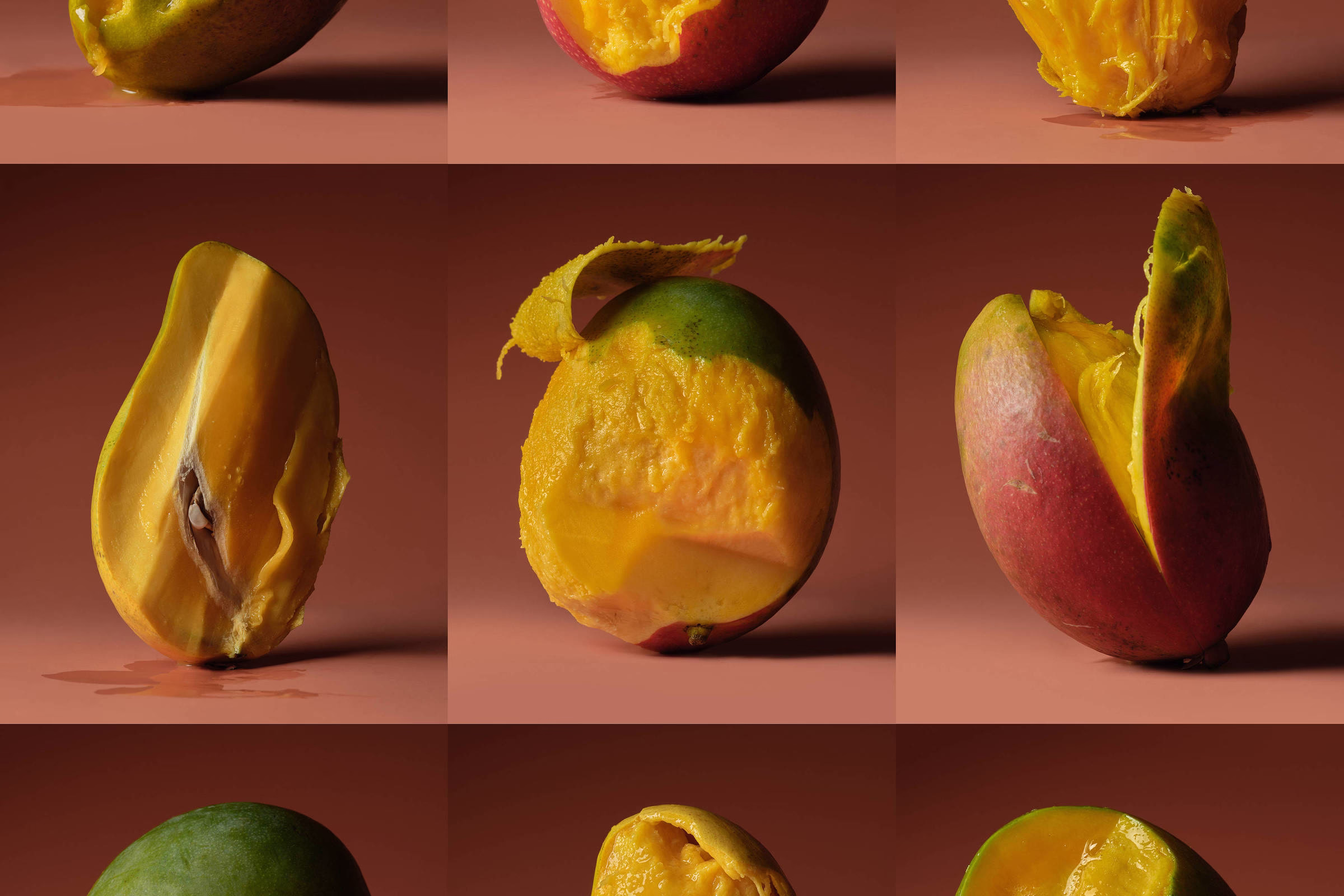 Os Benefícios Da Manga Para A Saúde - 17/05/2025 - Equilíbrio