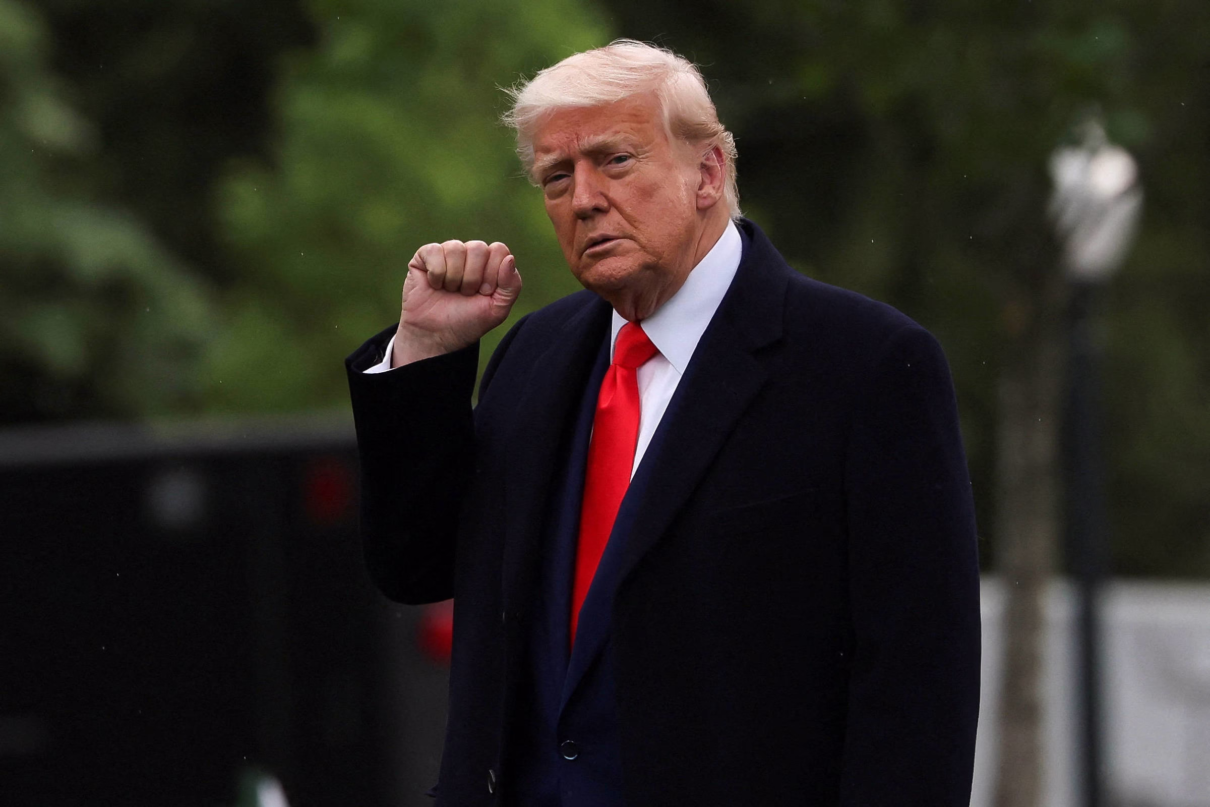 Pesquisa Mostra Que 55% Dos Brasileiros Desaprovam Trump - 23/05/2025 - Painel