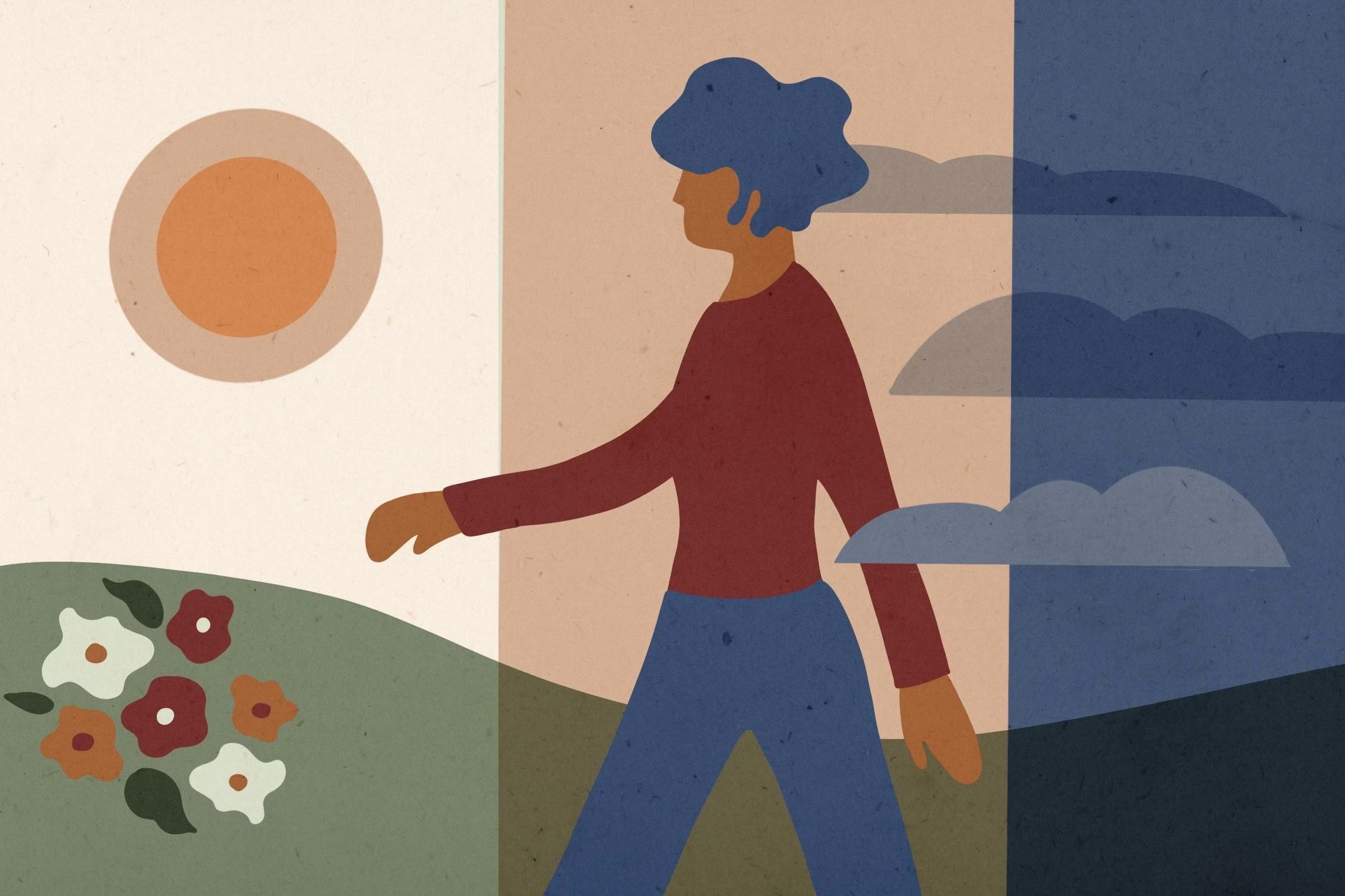 'Positividade Tóxica' Nega Sentimentos Reais - 29/05/2025 - Equilíbrio