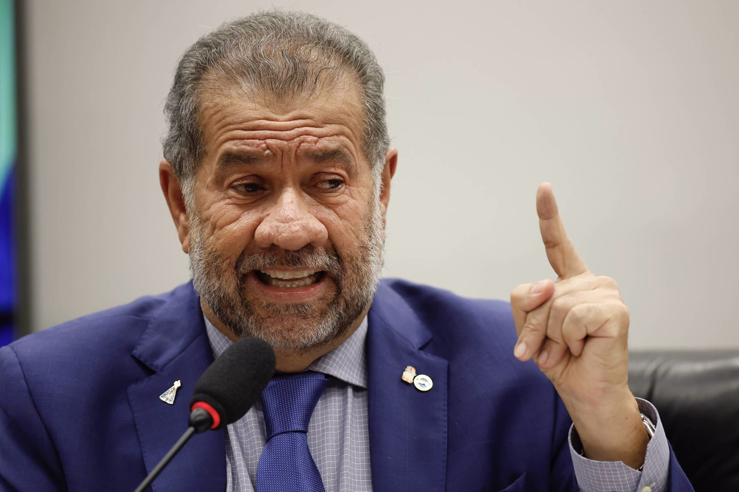 Presidente Do Novo: Lupi Só Saiu Após Esquema Vir À Tona - 02/05/2025 - Painel