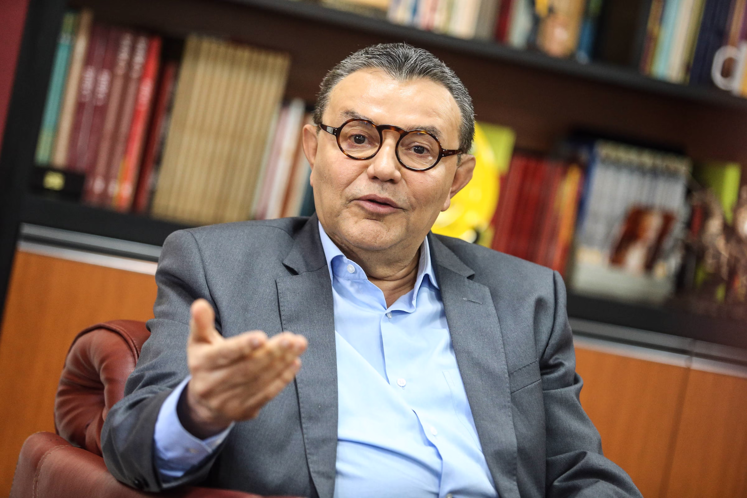 Presidente Do Psb Critica Apoio De Parlamentares A Cpi - 13/05/2025 - Painel