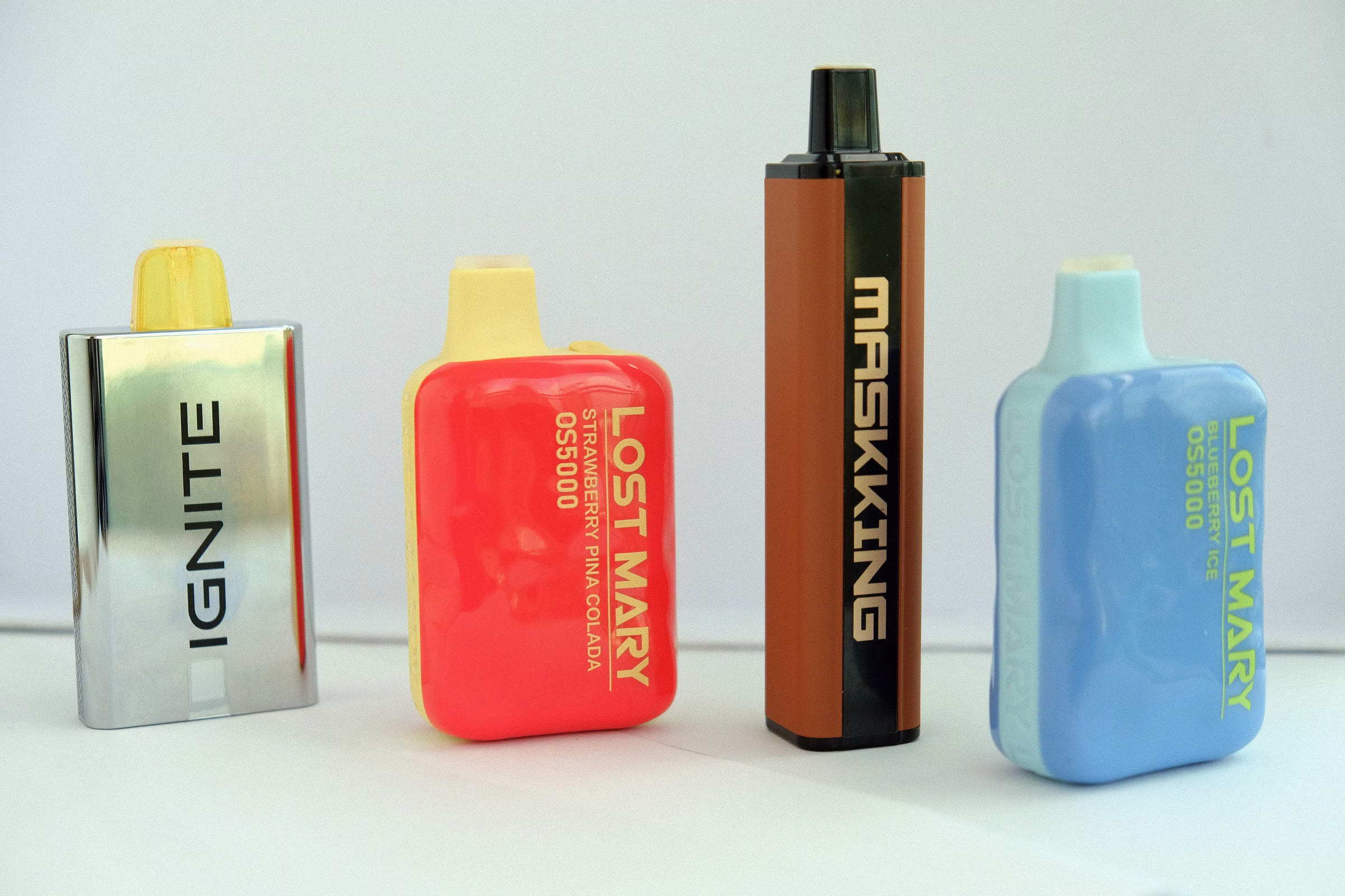 Quase Dobra Prevalência De Mulheres Que Usam Vapes No País - 29/05/2025 - Equilíbrio E Saúde