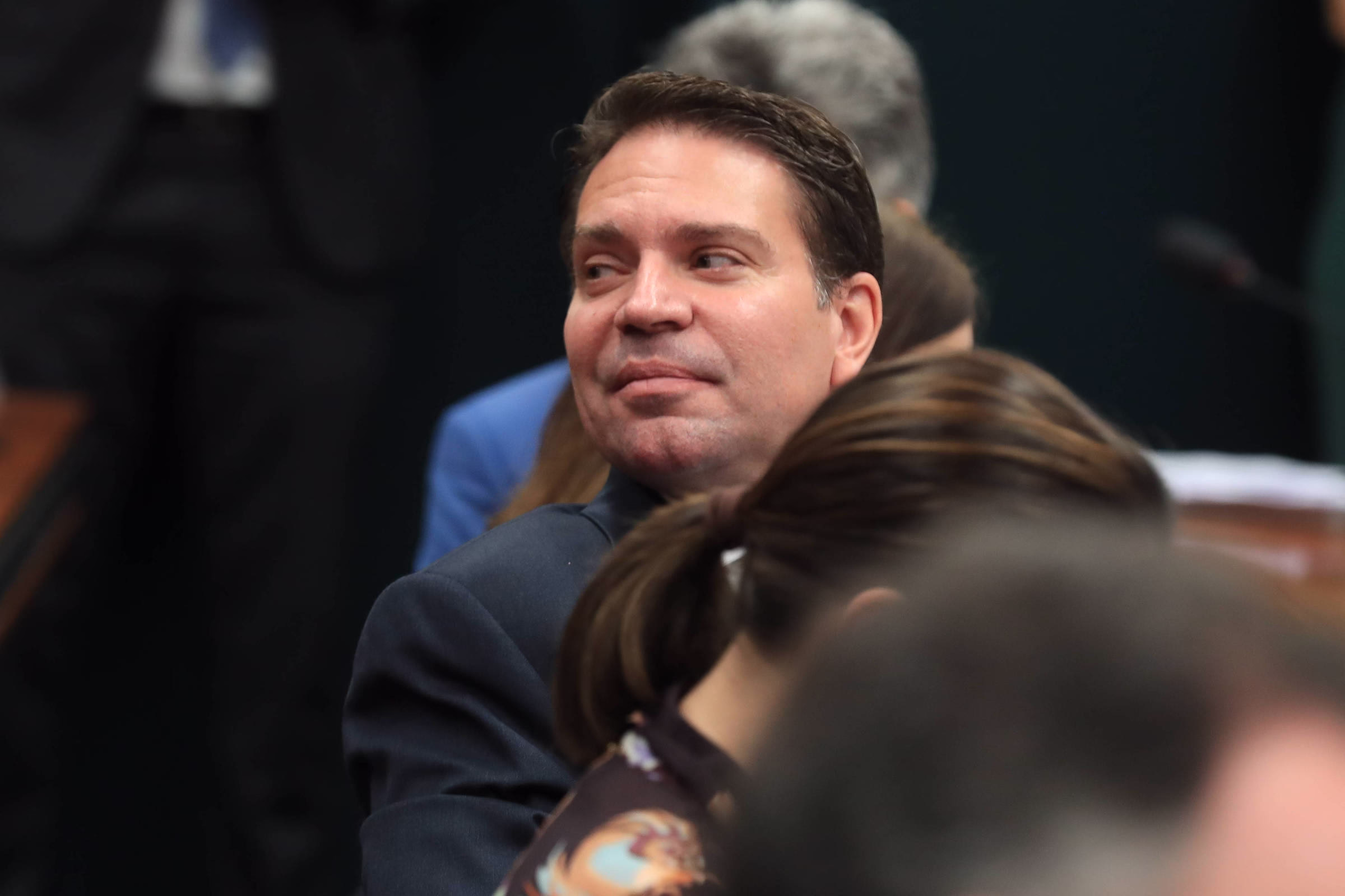 Câmara Confronta Stf E Suspende Ação Contra Ramagem - 07/05/2025 - Poder